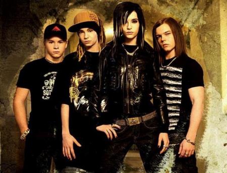 tokio hotel